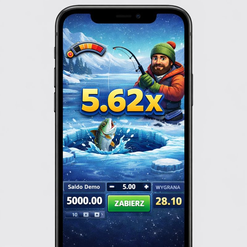 Ice Fishing App