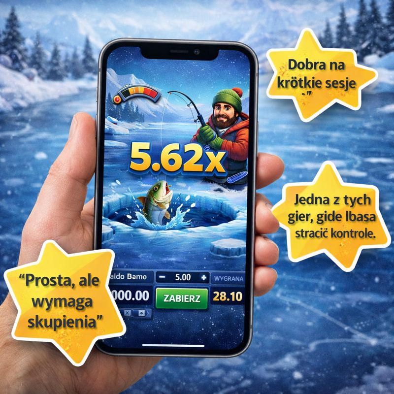 Ice Fishing Opinie