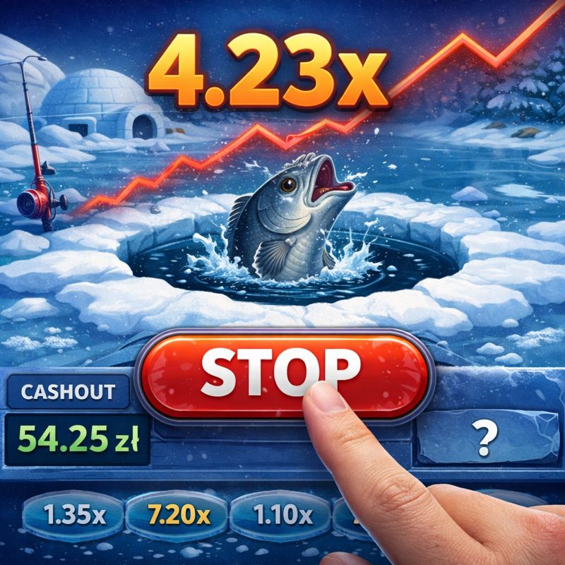 Ice Fishing Risks